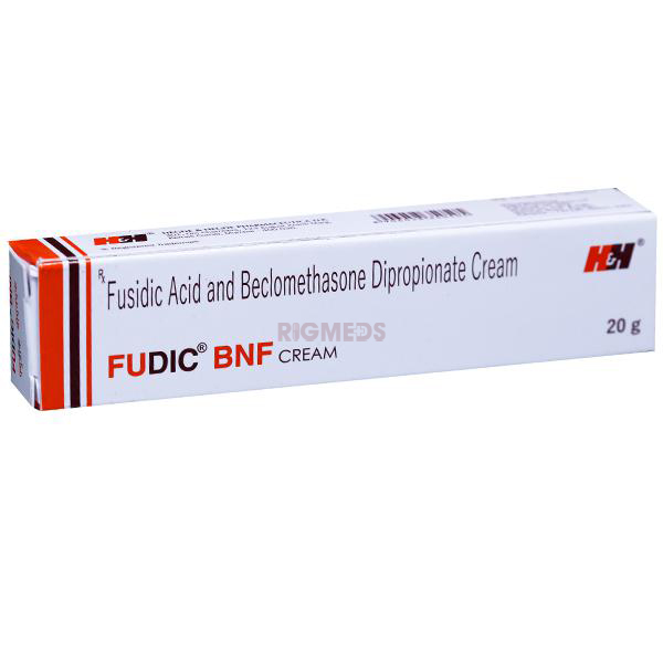 Fudic BNF Cream