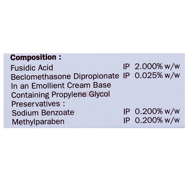Fudic BNF Cream