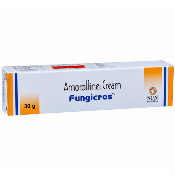 Fungicros Cream (30 Gm)