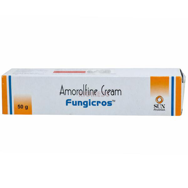 Fungicros Cream (50 Gm)