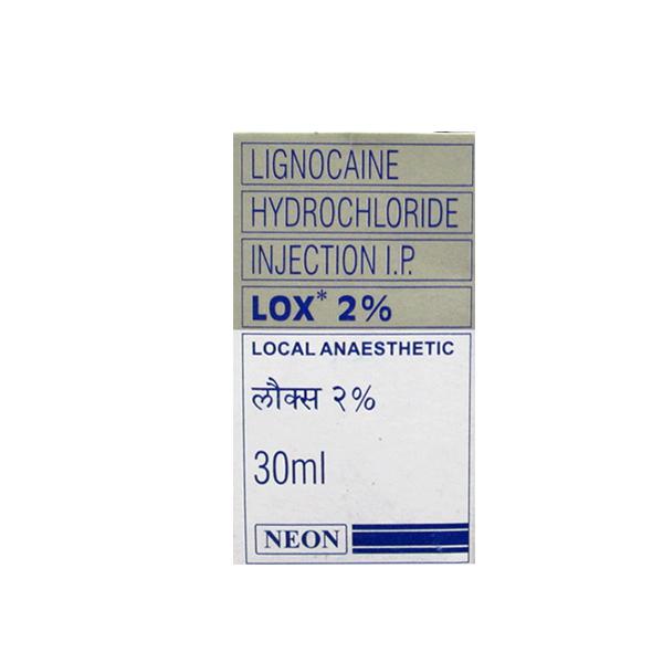 Lox 2% Injection