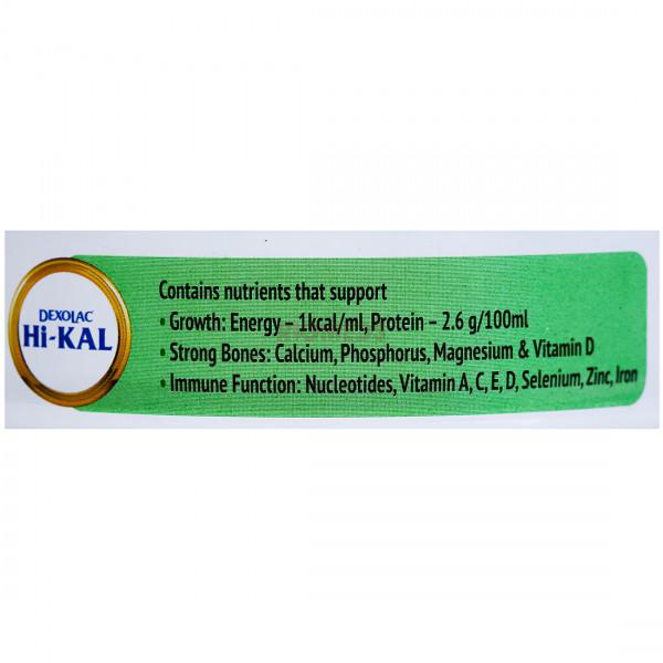 Dexolac Hi-Kal Powder (400Gm)