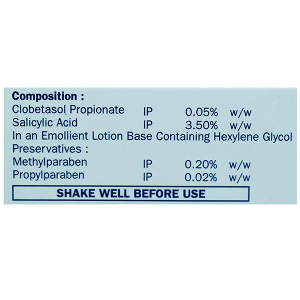 Propysalic Lotion