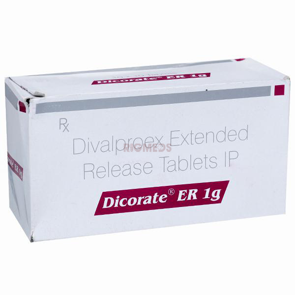 Dicorate ER 1Gm Tablet