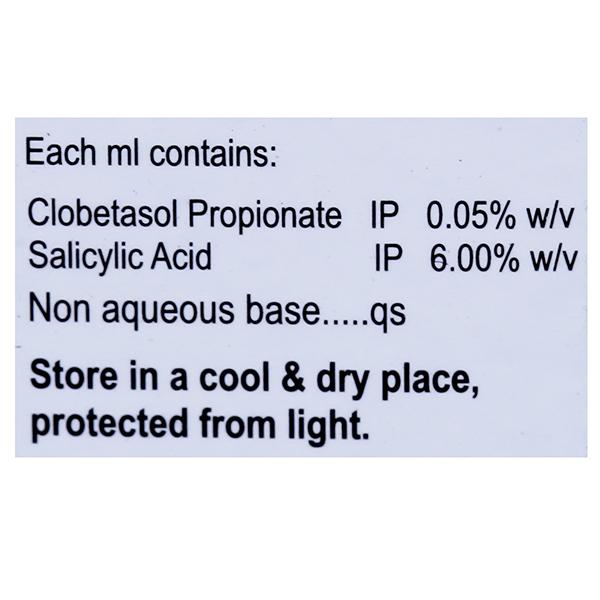 Topisal 6% Lotion