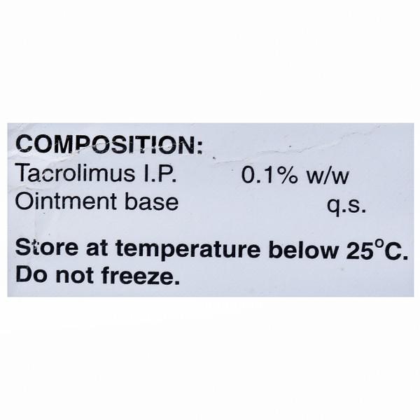 Tacroz Forte Ointment