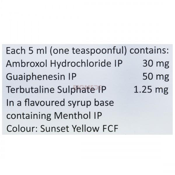 Dilo BM Expectorant (100ml)