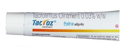 Tacroz Ointment (20 Gm)
