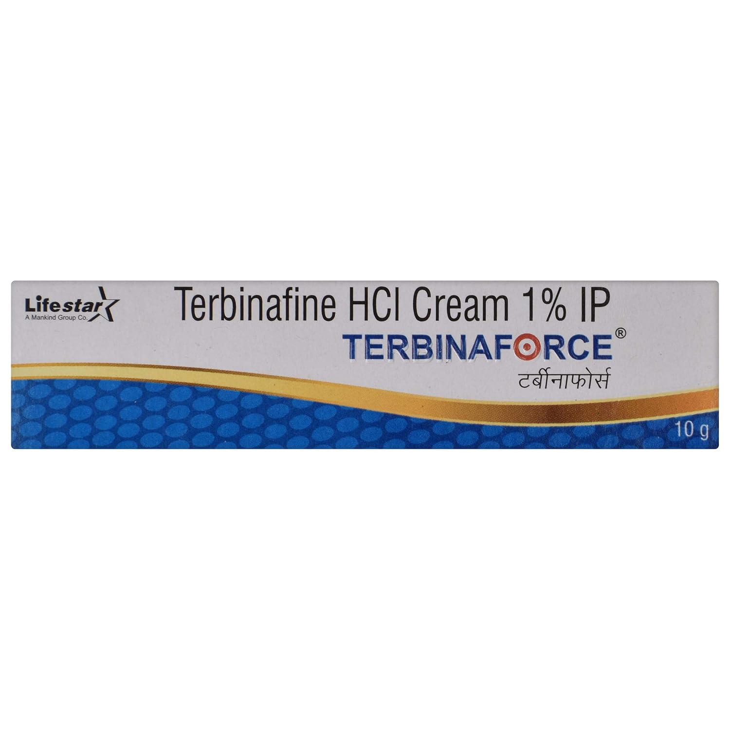 Terbinaforce Cream (10 Gm)