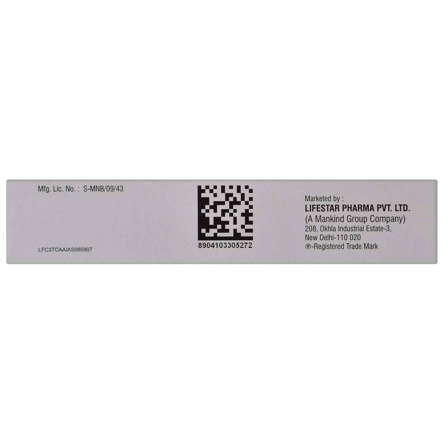 Terbinaforce Cream (10 Gm)