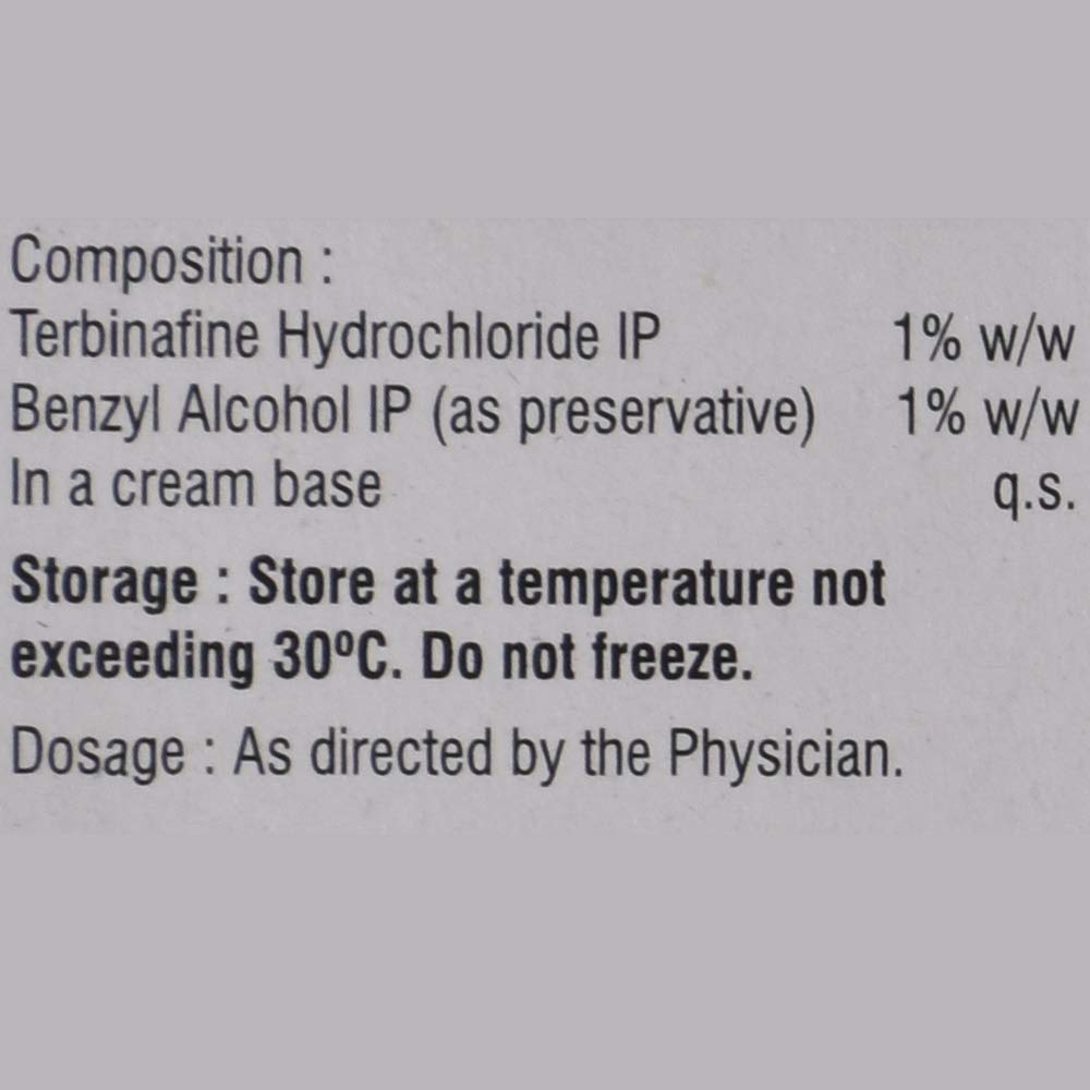 Terbinaforce Cream (10 Gm)