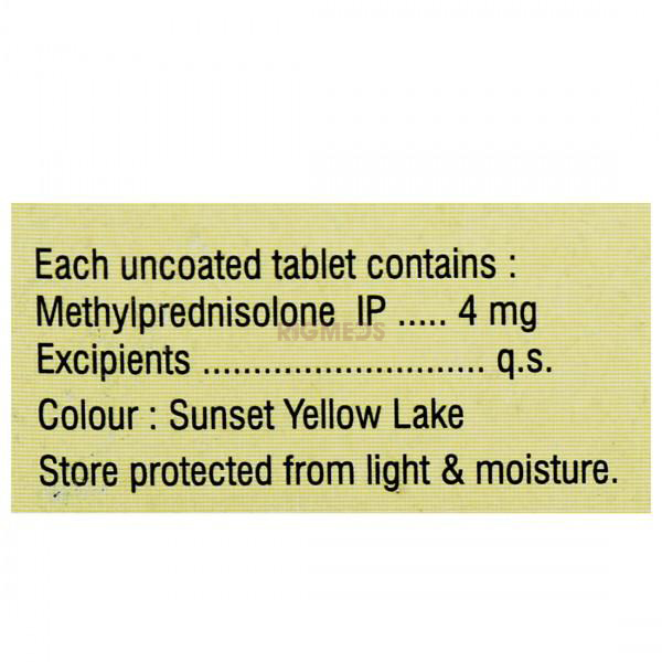 Dispred 4 Tablet DT