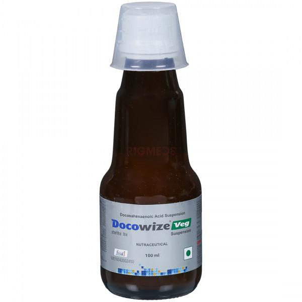 Docowize Veg Suspension