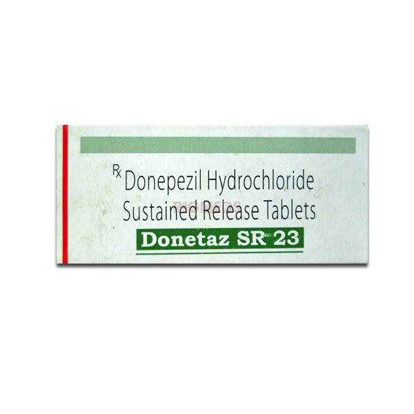 Donetaz SR 23 Tablet