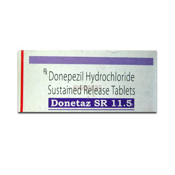 Donetaz SR 11.5 Tablet
