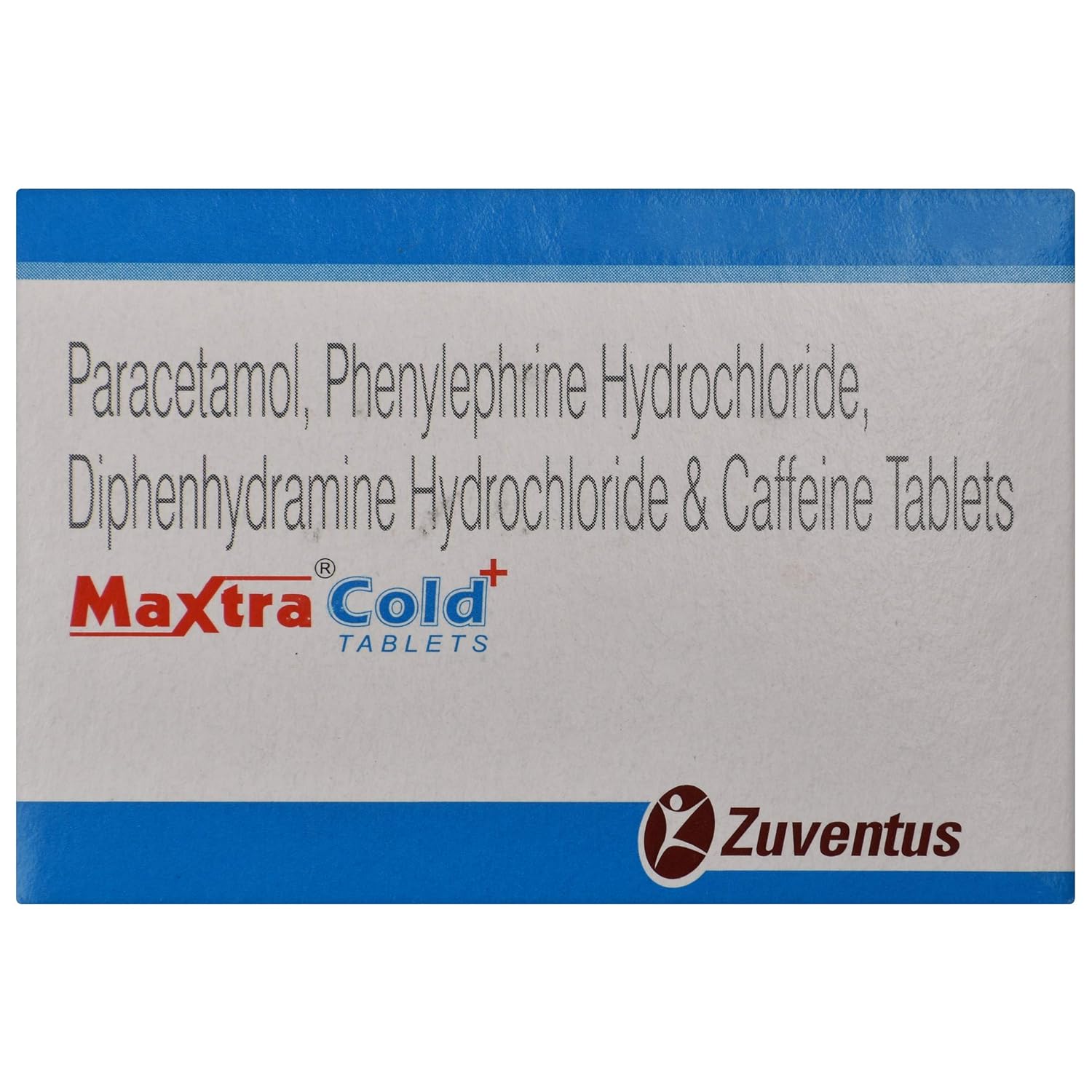 Maxtra Cold Plus Tablet