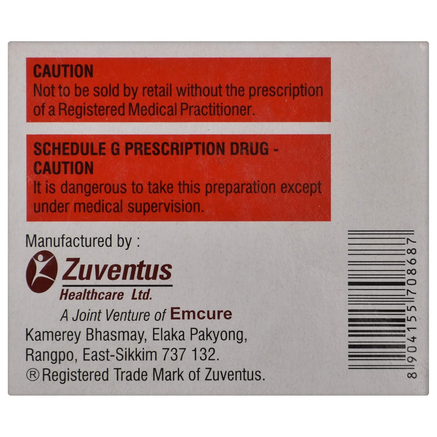 Maxtra Cold Plus Tablet