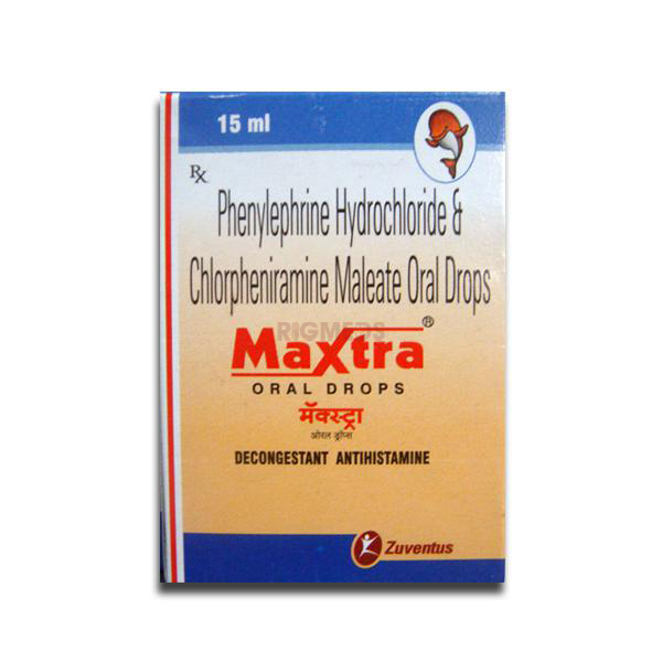 Maxtra Oral Drop (15 ml)