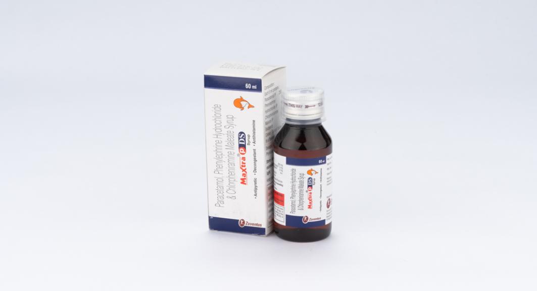 Maxtra P DS Syrup