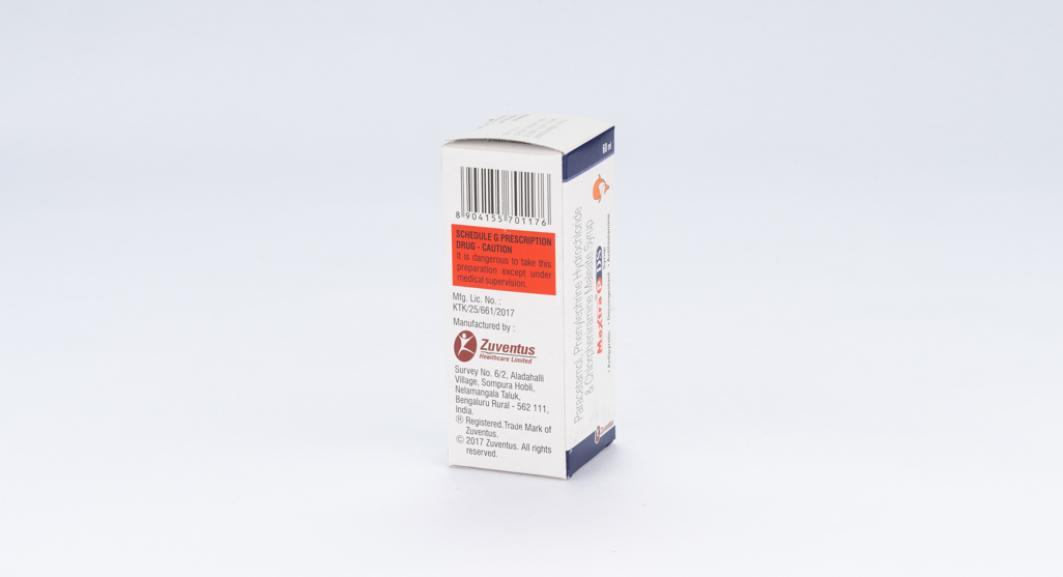 Maxtra P DS Syrup