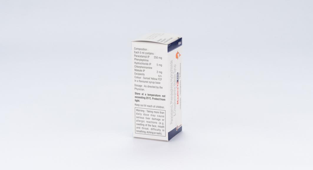 Maxtra P DS Syrup