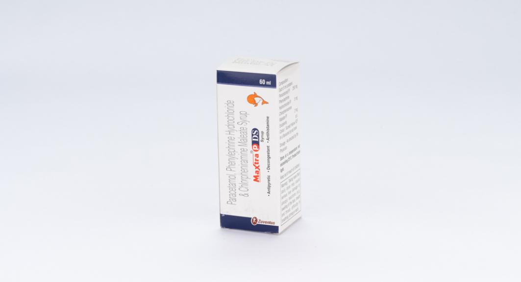 Maxtra P DS Syrup