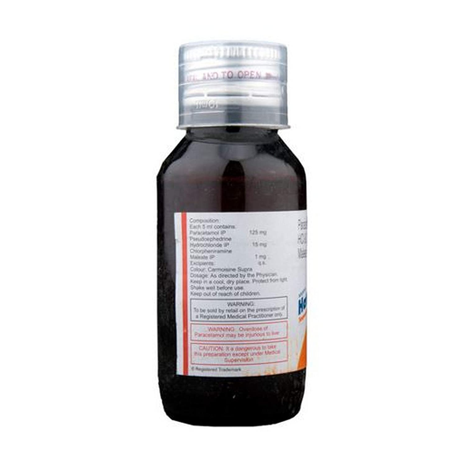 Hatric 3 Suspension (60ml)