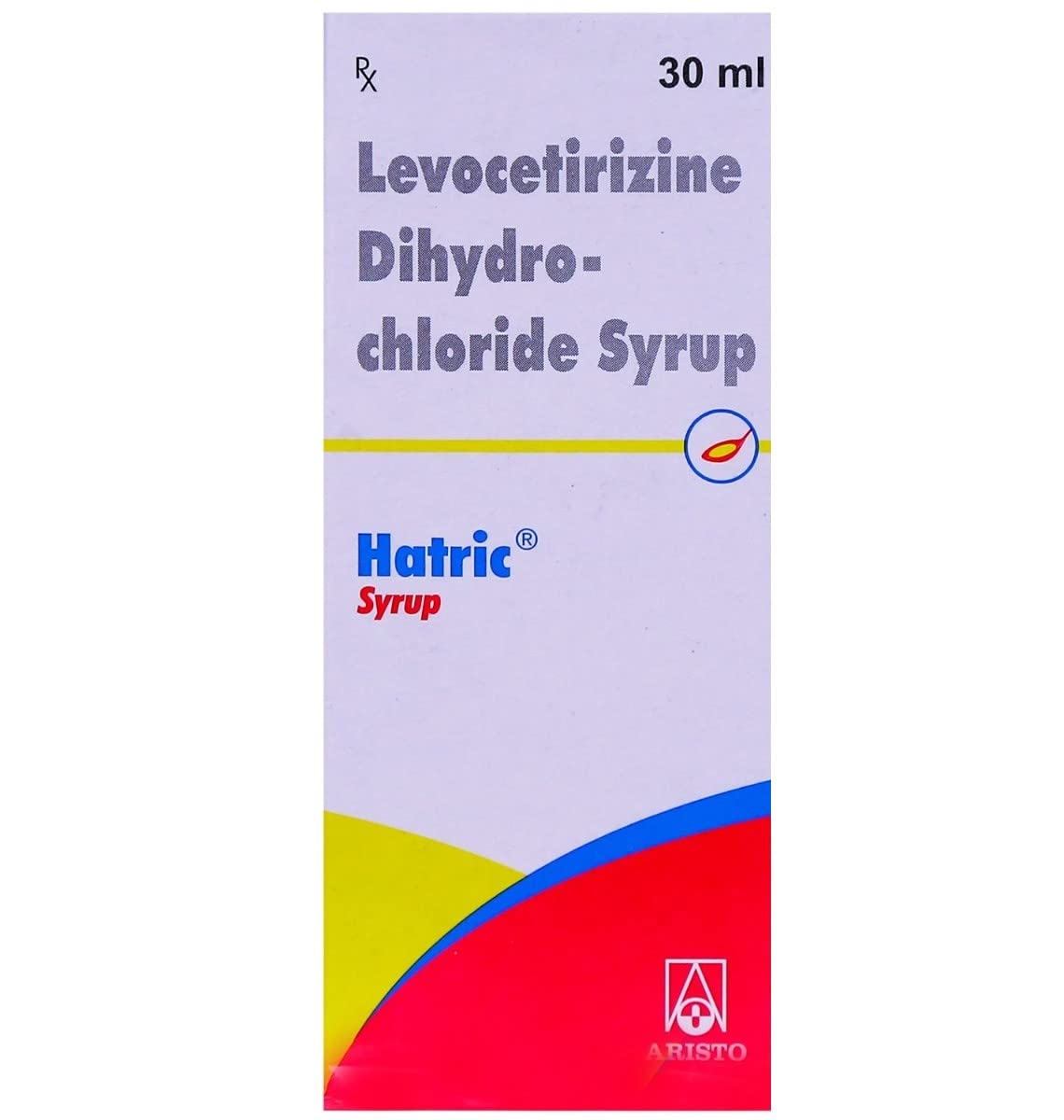 Hatric Syrup (30 ml)