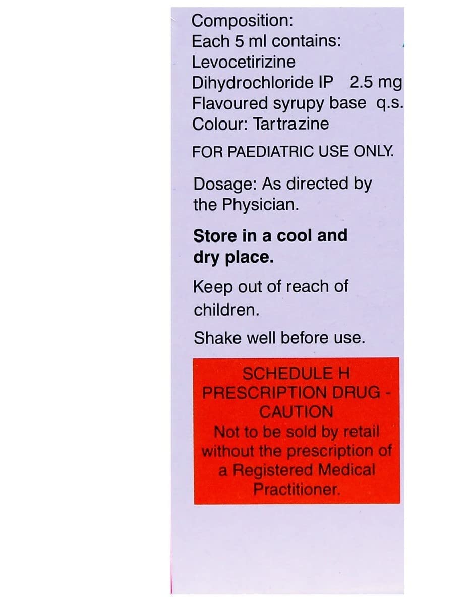 Hatric Syrup (30 ml)