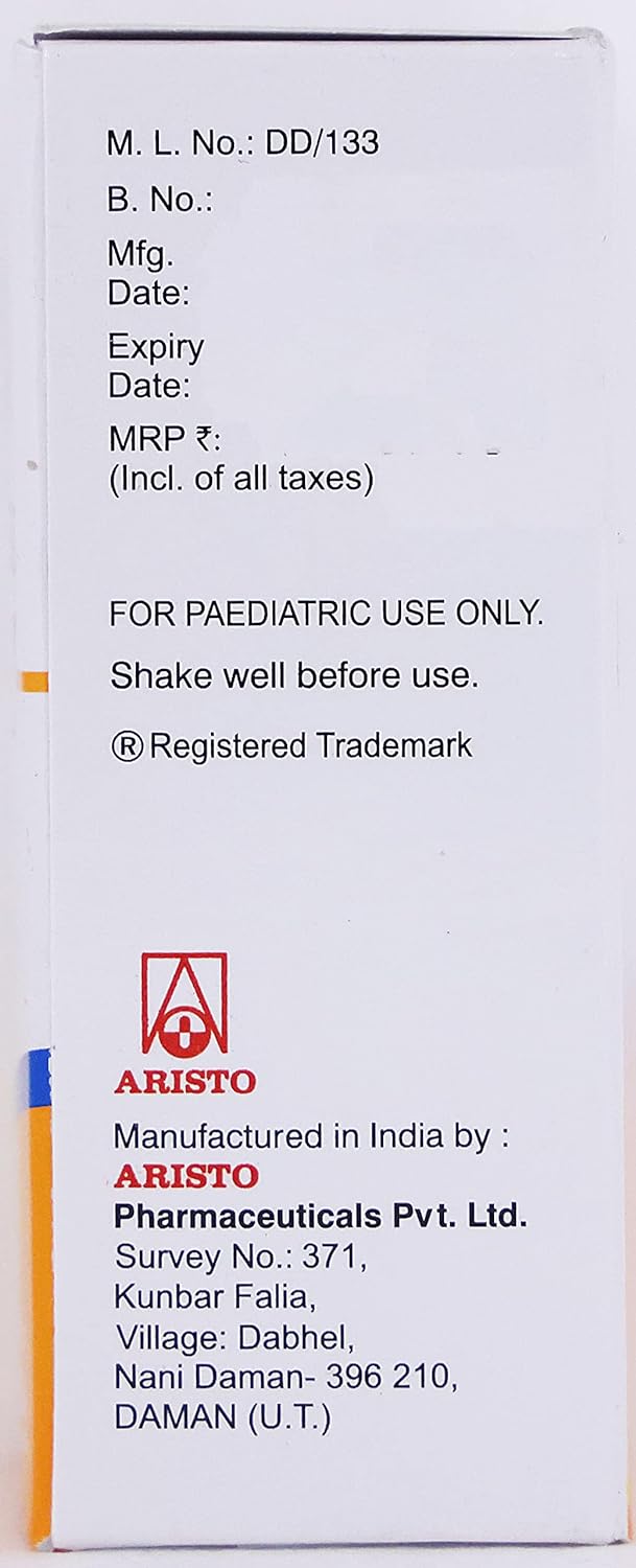 Hatric 3 Drops (15ml)