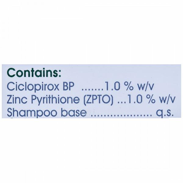 8X With Zpto Shampoo (100 ml)