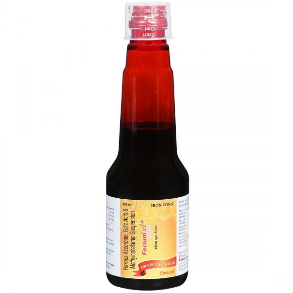 Ferium XT+ Orange Suspension (200 ml)