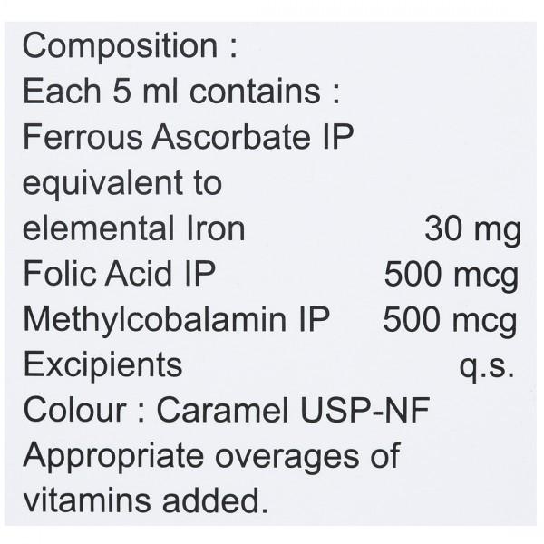 Ferium XT+ Orange Suspension (200 ml)