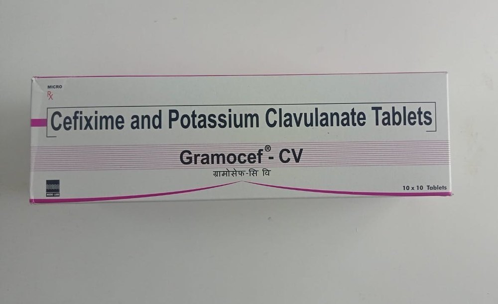 Gramocef CV Tablet