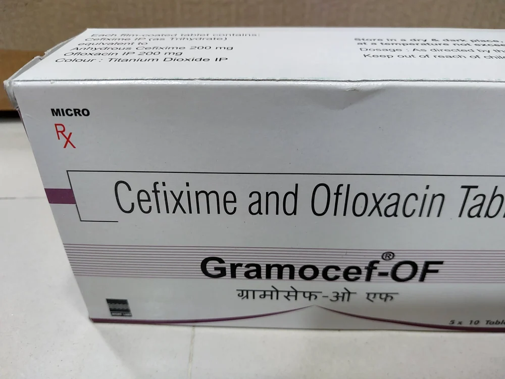 Gramocef-OF Tablet