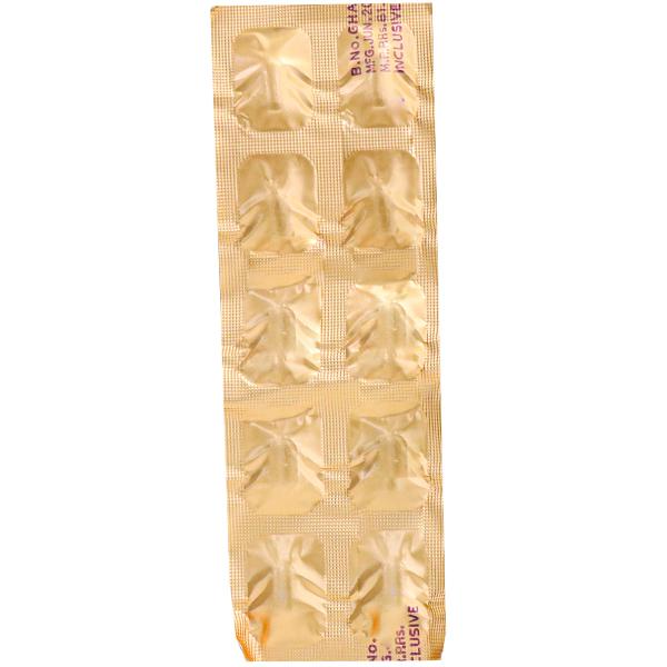 Gramocef O 100mg Tablet DT