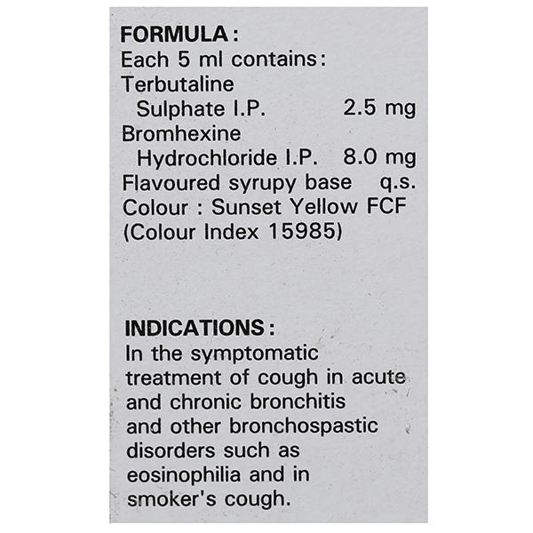 Grilinctus BM Syrup