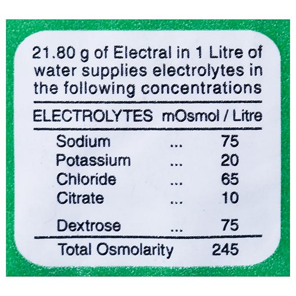 Electral Powder