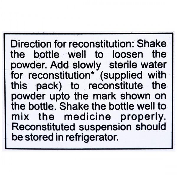 Macpod CV 50 Powder for Oral Suspension