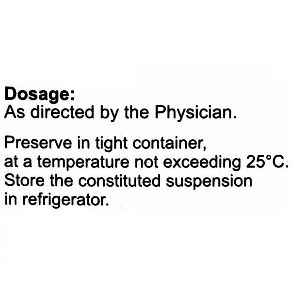Macpod CV 50 Powder for Oral Suspension