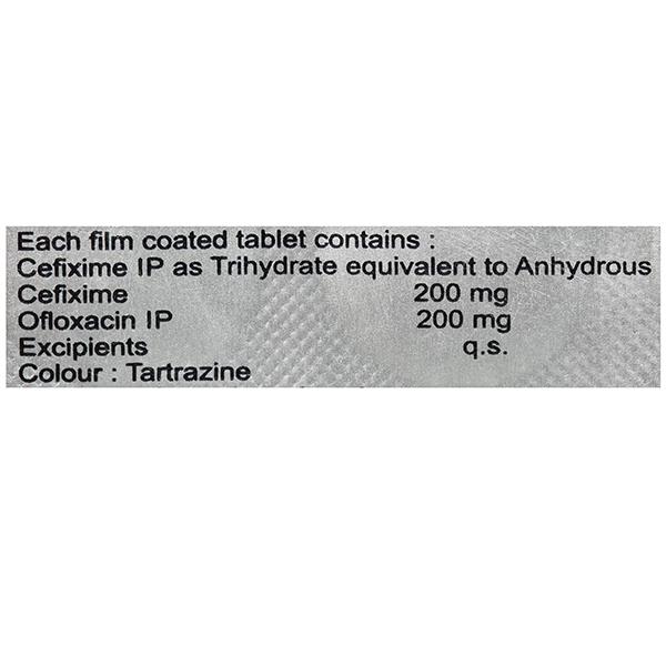 Mahacef Plus Tablet