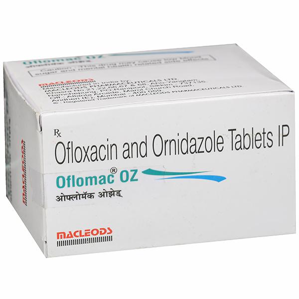 Oflomac OZ Tablet