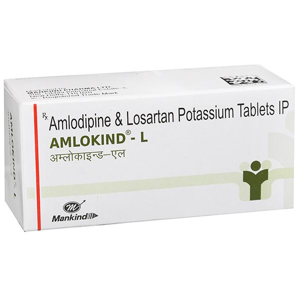 Amlokind L Tablet