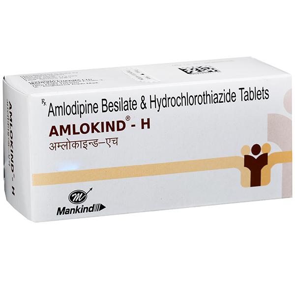 Amlokind H Tablet