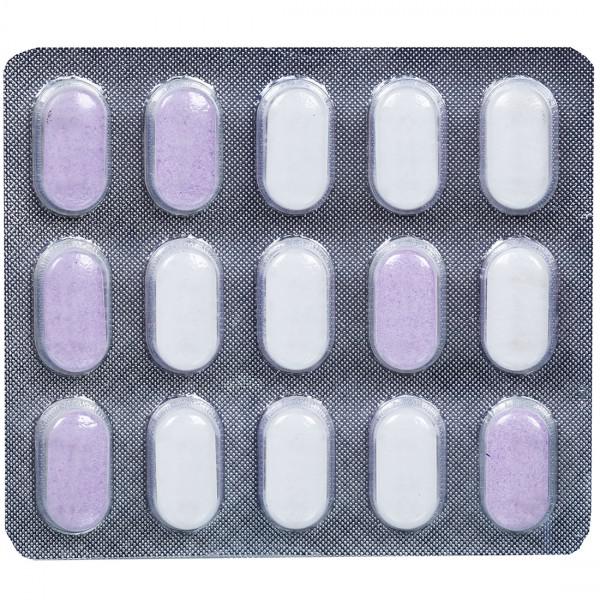 Cetapin V 0.3mg Tablet SR