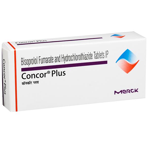 Concor Plus Tablet