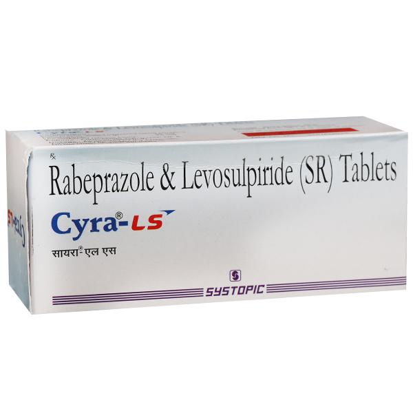 Cyra LS Tablet SR