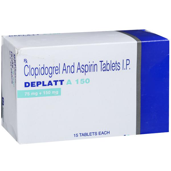 Deplatt A 150 Tablet