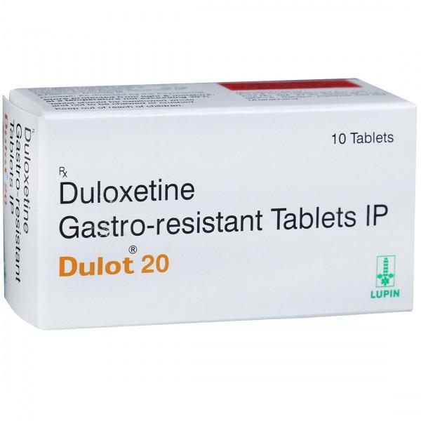 Dulot 20Mg Tablet