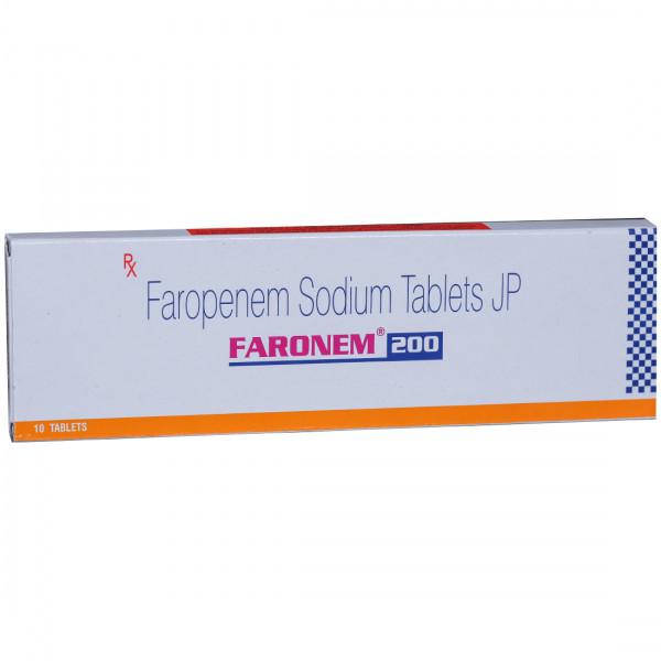 Faronem 200 Tablet